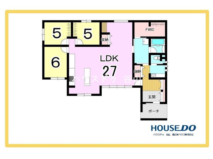 山田町 中古戸建