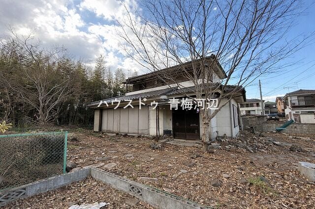 ●エリア●第二小学校/第二中学校
●最寄り駅●JR青梅線「青梅」駅まで徒歩23分