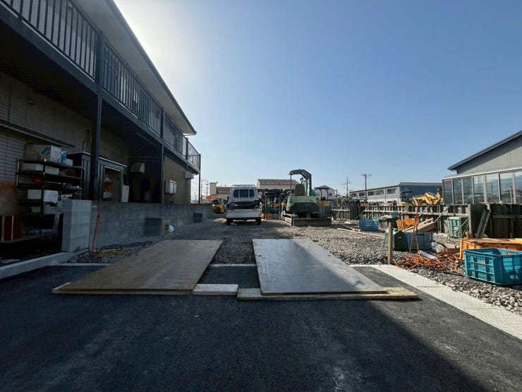 2026年3月6日
建築中