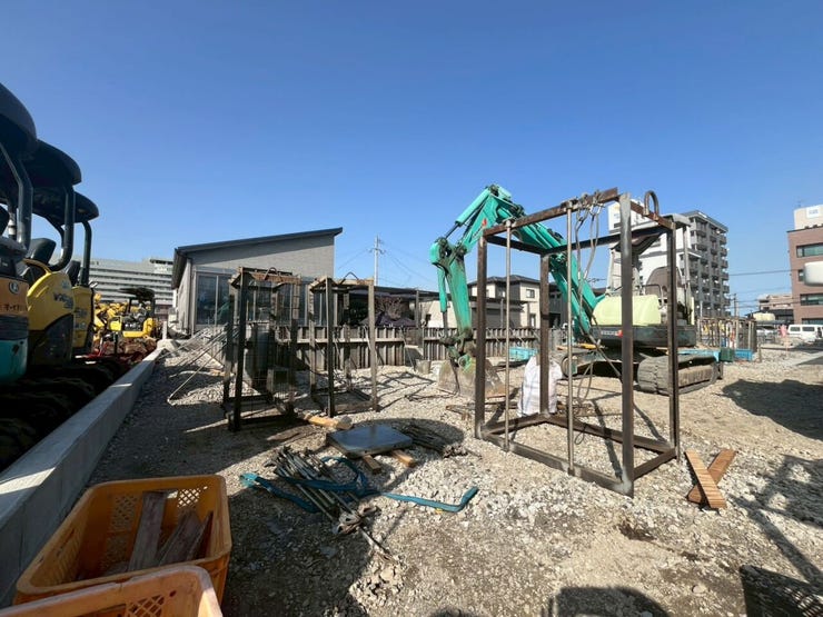 2026年3月6日
建築中