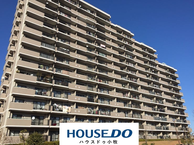 【外観】
【15階建て12階部分】
大城小学校まで徒歩6分!公園やコンビニも10分以内に行ける暮らしやすい立地です♪