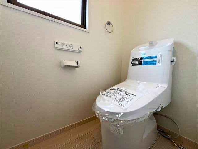 玄関すぐの位置にあるので帰宅時も慌てずに使用できますね
(2026年6月15日 撮影)