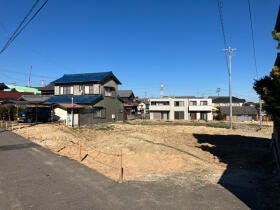 知多郡東浦町大字石浜字青木