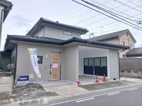 長野市川中島町四ツ屋