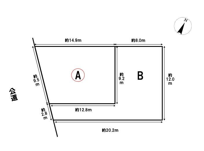 【全体区画図】
