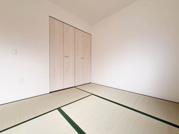 【駐車場4台分】八幡西区泉ケ浦4LDK新築戸建♪モニター付きインターホン♪オール電化♪