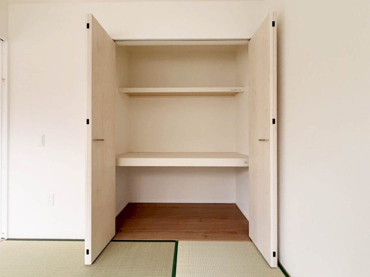 【駐車場4台分】八幡西区泉ケ浦4LDK新築戸建♪モニター付きインターホン♪オール電化♪