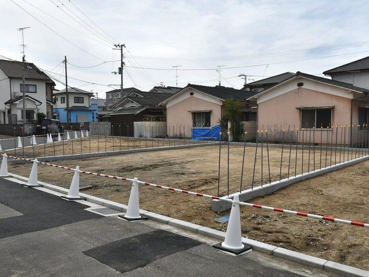 【外観】
外観を北東側より撮影