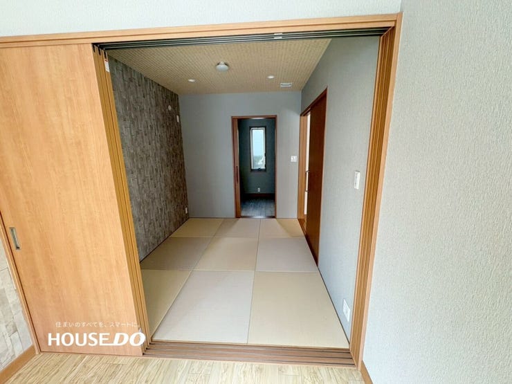 お客様が来られた時はこちらにお泊りいただくのはいかがでしょうか