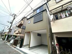 大阪市鶴見区緑３丁目