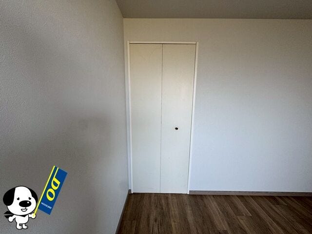 整理整頓が楽しい、スタイリッシュなクローゼットです!