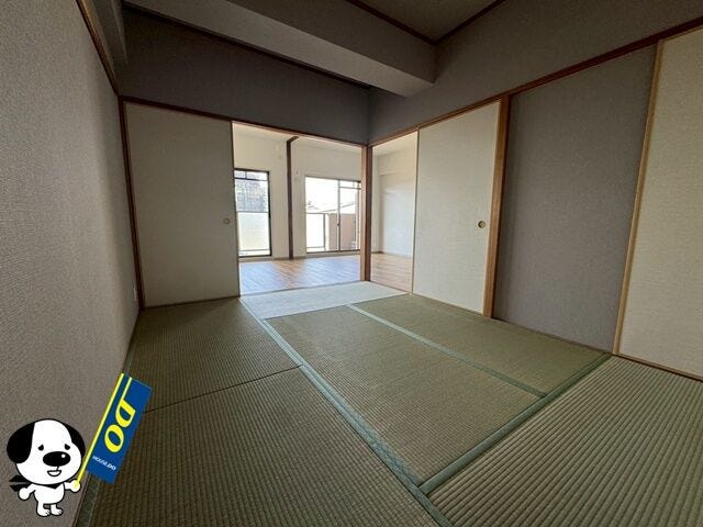 落ち着ける空間の和室です!