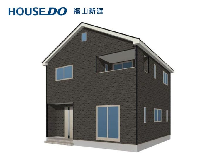 【外観パース】
外観完成予想図になります♪
角地で利便性の良いエリアになります♪
現地ご案内もできます◎