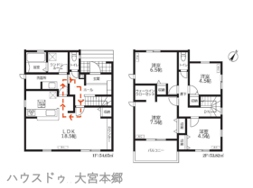 北足立郡伊奈町大字小針新宿