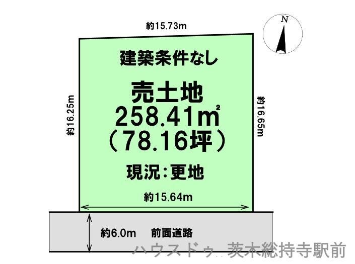 【区画図】