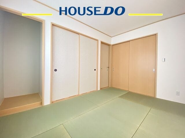 ◆お昼寝や遊び場に嬉しい和室空間!