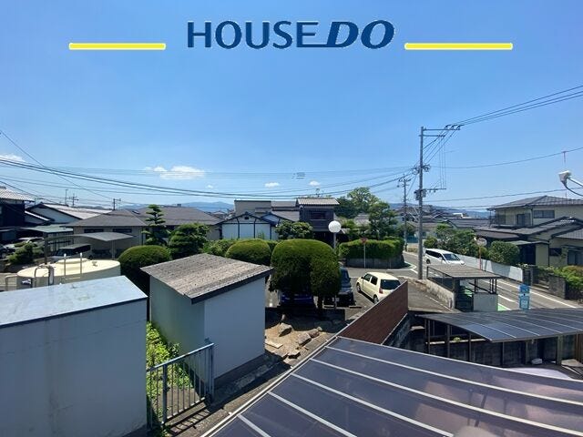 ◆開放感あふれる爽快ビューが魅力!