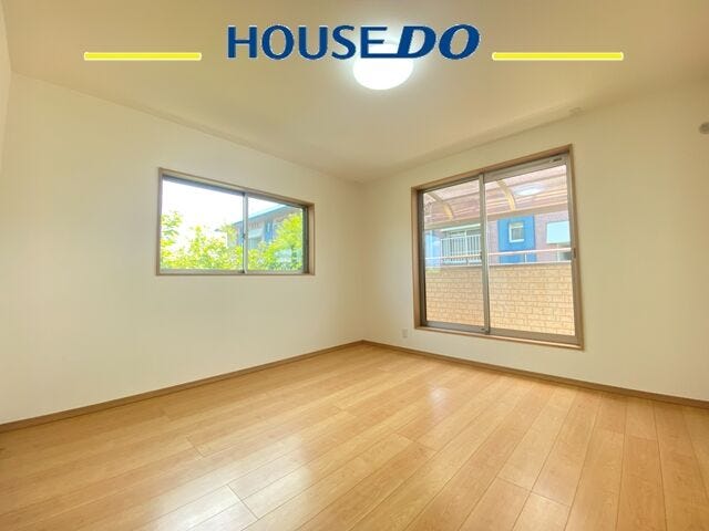 〇閉静な住宅街のため、騒音等気にすることなく生活可能です♪
お子様連れのご家族様などにはピッタリです!