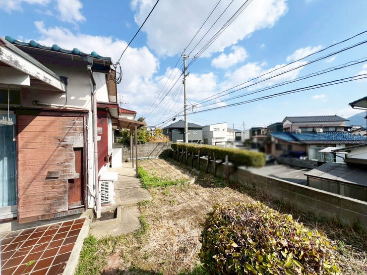 八幡西区春日台中古戸建♪平屋♪追焚機能♪モニター付きインターホン♪出窓♪シャンプードレッサー♪