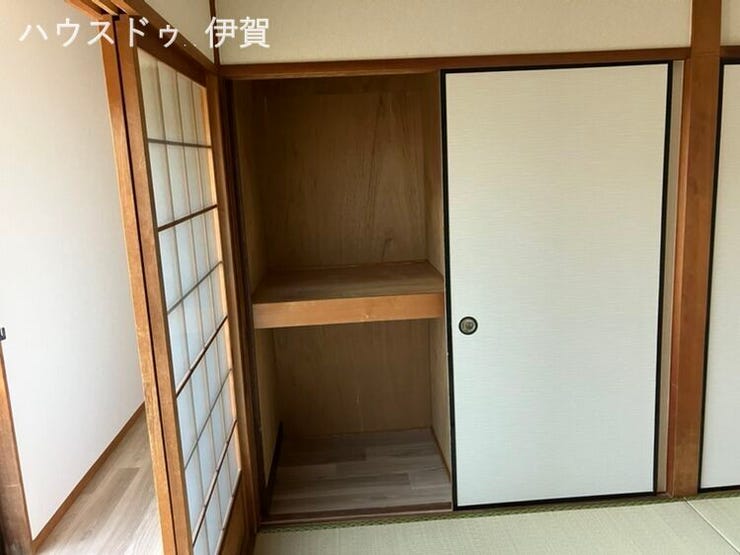 和室の収納