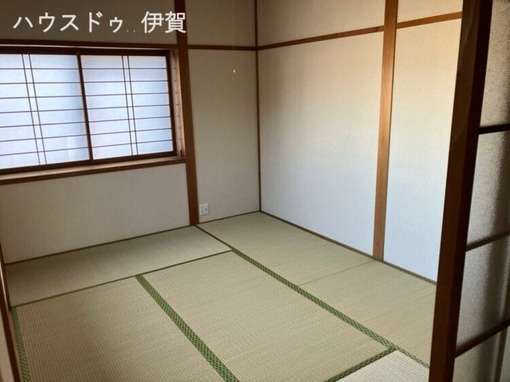 南側6帖和室