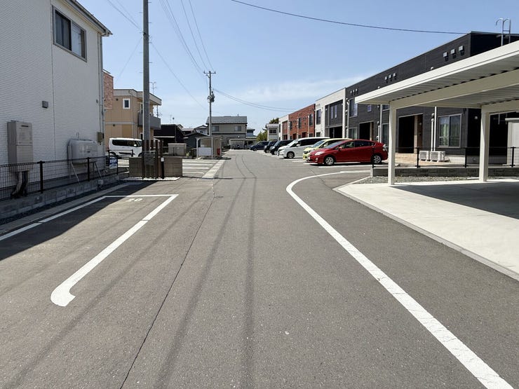現地(2026年5月)撮影
◎現地案内予約受付中!◎
ご内覧をご希望の際は、ハウスドゥ 八戸市庁前までお気軽にお問い合わせくださいませ♪