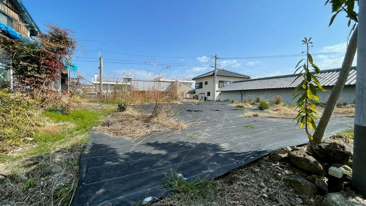 静かな場所です♪