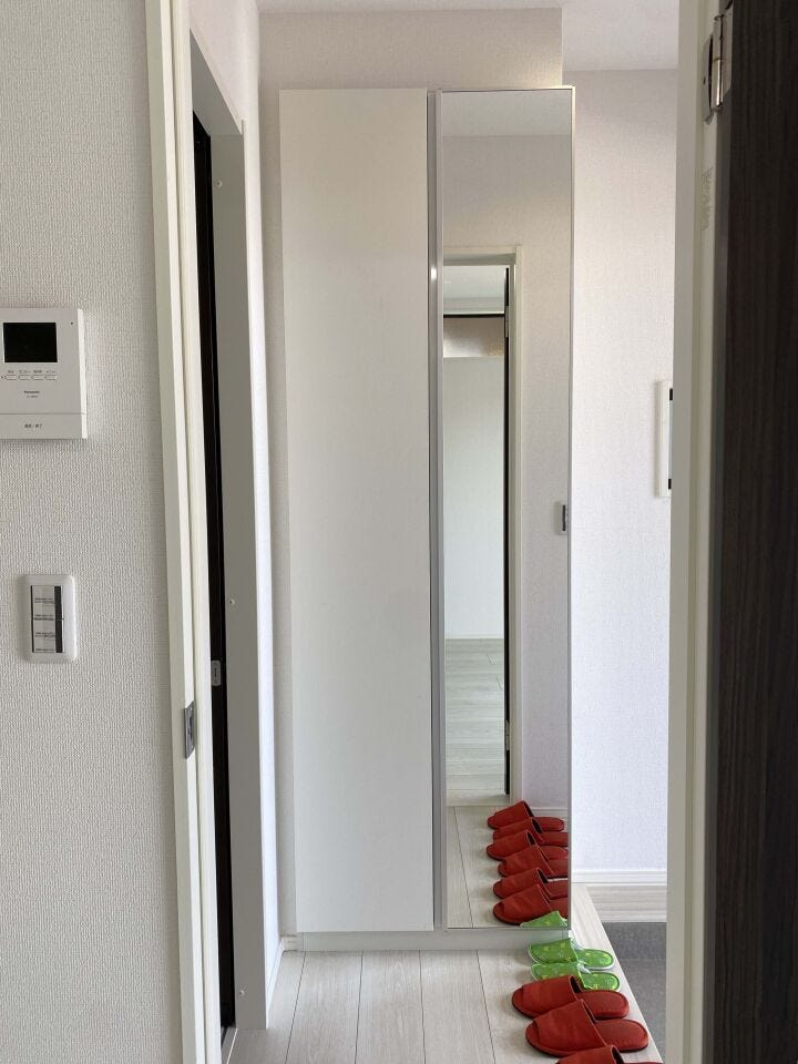 シューズボックス