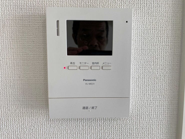 TVモニターホン