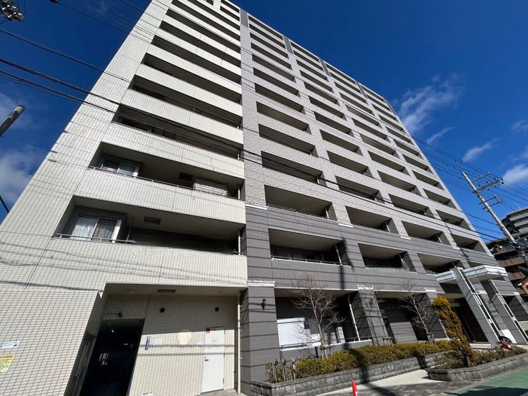 忙しい朝が助かる立地、暮らしにゆとりが生まれます。