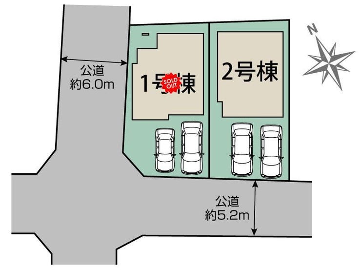 【全体区画図】