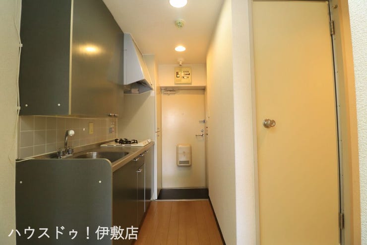 【キッチン】
空き物件につき、即日ご内覧可能です