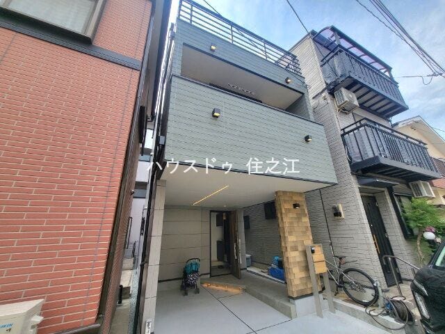 【外観】
苅田9丁目 新築戸建・外観写真