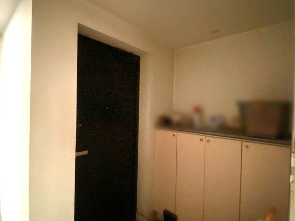 ◆残置物撤去予定
◆下足入あり