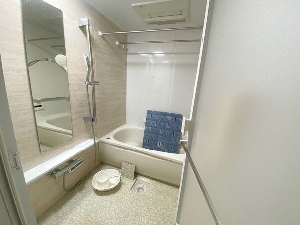 ◆残置物撤去予定
◆2022年頃ユニットバス交換済