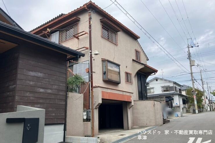 【外観】
阪急「桜井駅」・大阪モノレール「柴原阪大前駅」の2沿線利用可能!・解体更地渡し◎・小学校まで徒歩7分