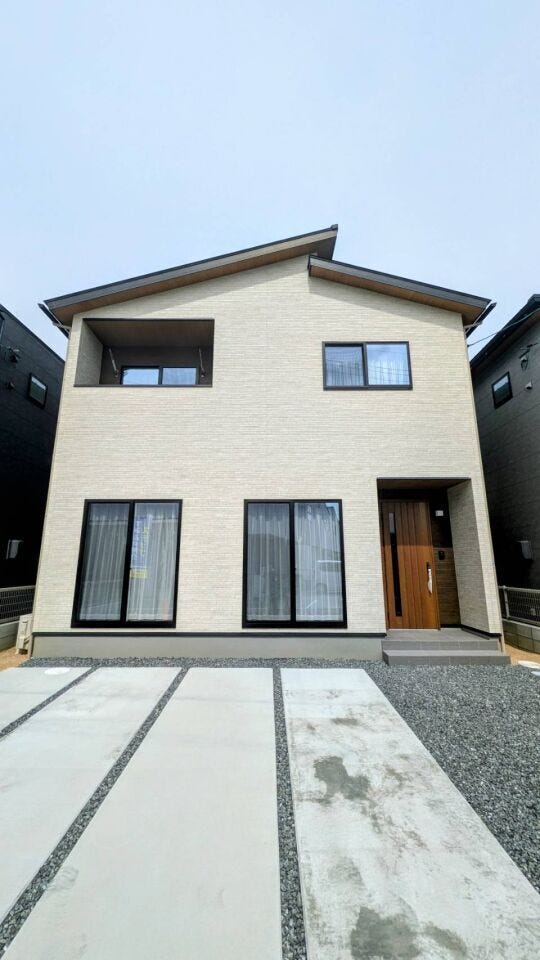 ●落ち着きのある佇まい