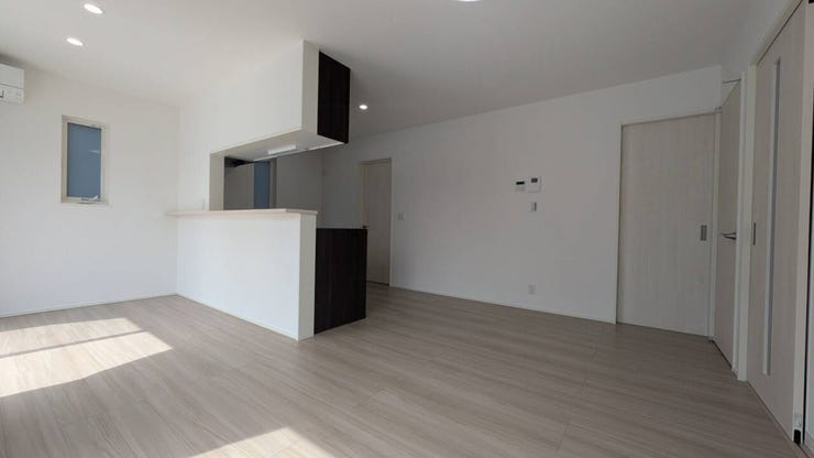 ●シンプルなデザインなのでご希望のリビング作りが可能です!