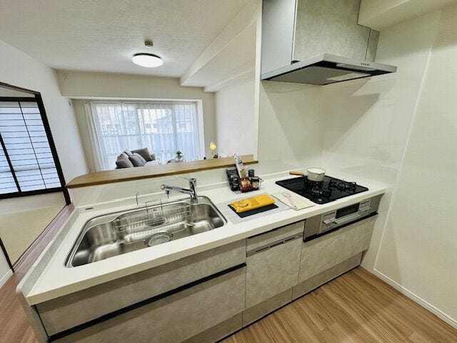 キッチン約3.1帖