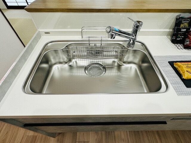 システムキッチン シンク