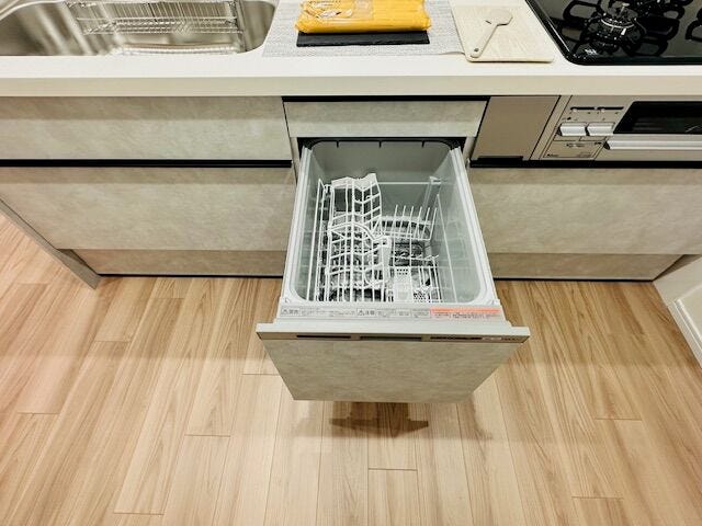 食器洗浄乾燥機