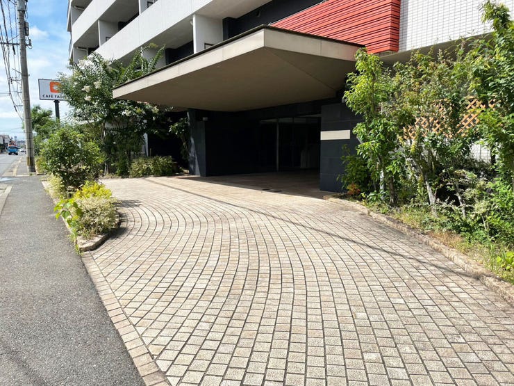 八幡西区八枝中古マンション♪LDK15畳以上♪全居室収納♪都市ガス♪エレベータ♪ペット相談可♪