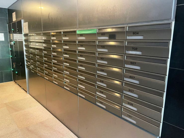 八幡西区八枝中古マンション♪LDK15畳以上♪全居室収納♪都市ガス♪エレベータ♪ペット相談可♪