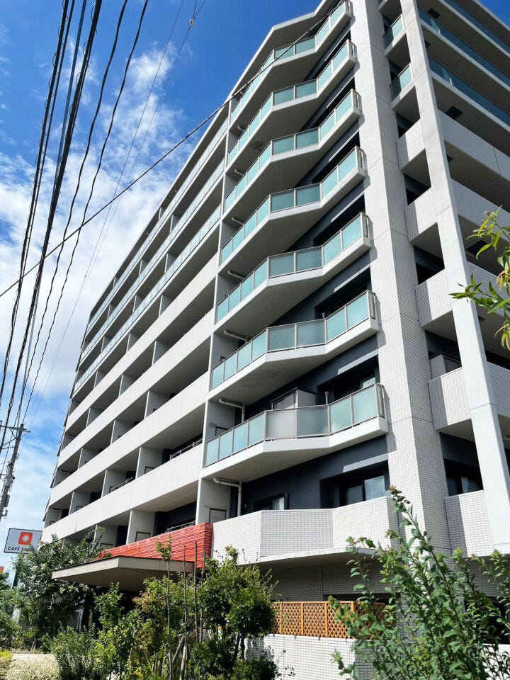 八幡西区八枝中古マンション♪LDK15畳以上♪全居室収納♪都市ガス♪エレベータ♪ペット相談可♪