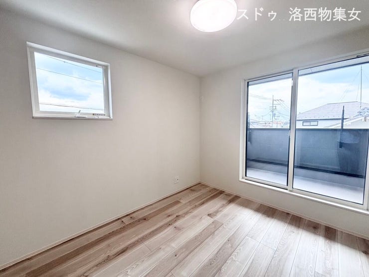 洋室6帖