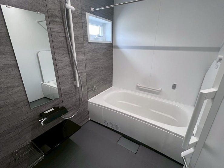 同社施工事例:池田町八幡D棟