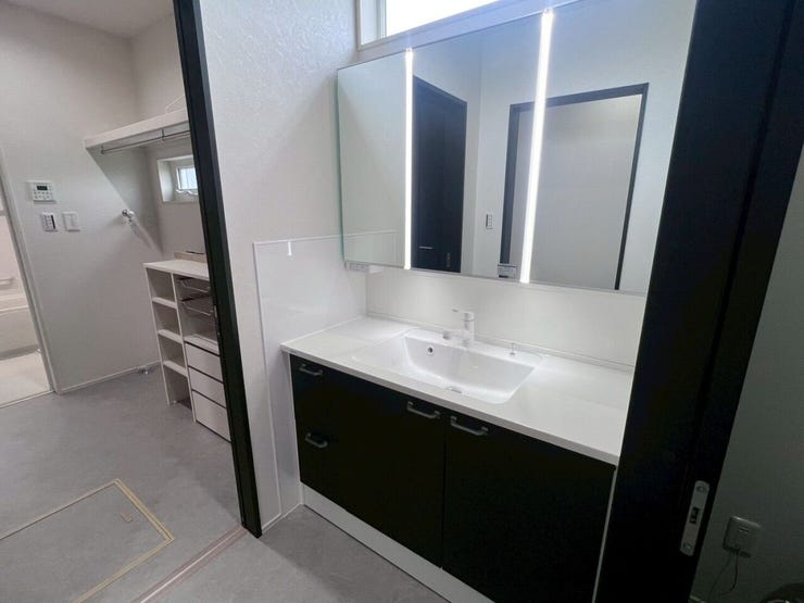 同社施工事例:池田町八幡A棟