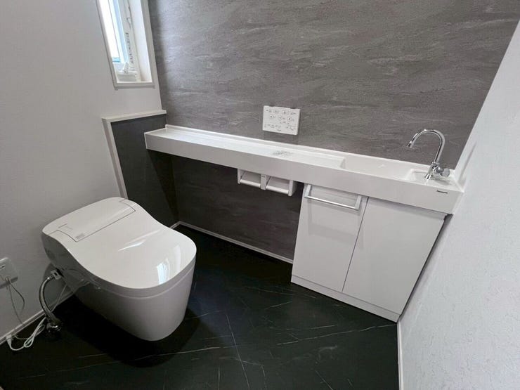 同社施工事例:池田町八幡A棟