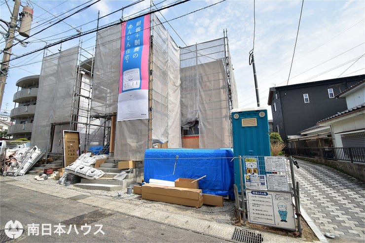 紫原３丁目 新築戸建 紫原３丁目／２区画