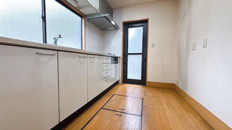 3口コンロなので同時に調理ができ、お料理もはかどります。